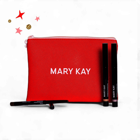 Set Look Ojos Gold Navidad