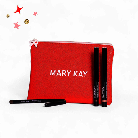 Set Look de Ojos Bronze Navidad