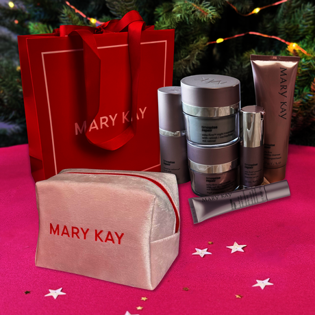 з червоним пакетом