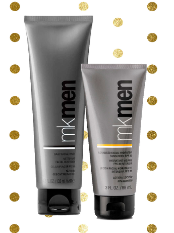 Set Limpiadora + Hidratante MK Men