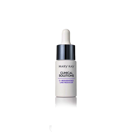 Potenciador C + Resveratrol Reductor de Líneas de Expresión Mary Kay Clinical Solutions™