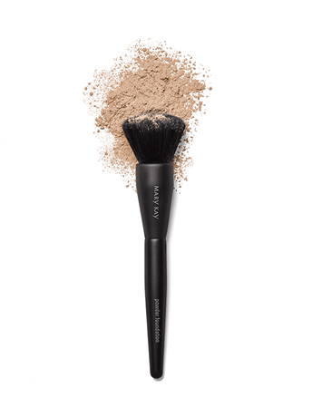 Кисть для минеральной рассыпчатой пудры Mary Kay®