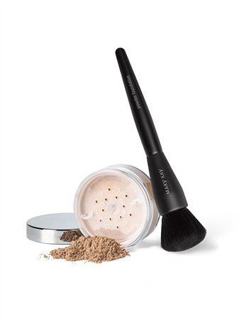 Кисть для минеральной рассыпчатой пудры Mary Kay®