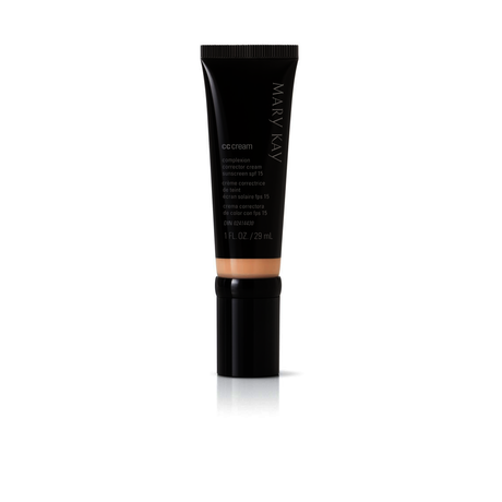CC Cream FPS 15 Protección Media Mary Kay® Claro  con dto.