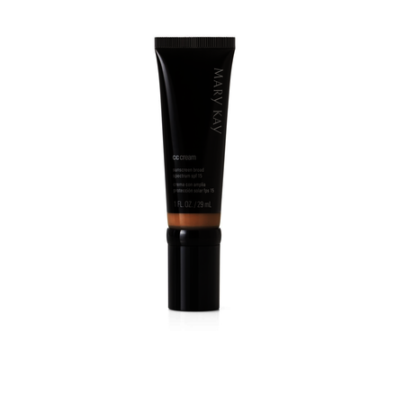 CC Cream FPS 15 Protección Media Mary Kay® Deep con dto.