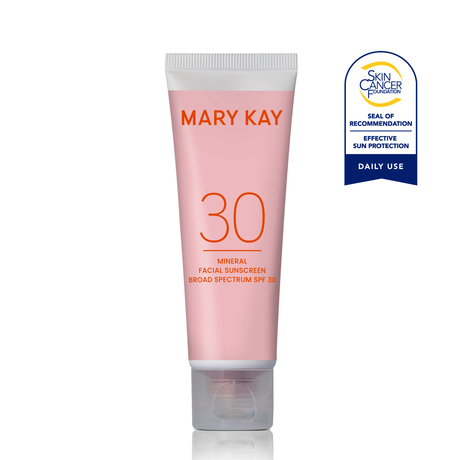 Protector Solar Facial Mineral FPS 30