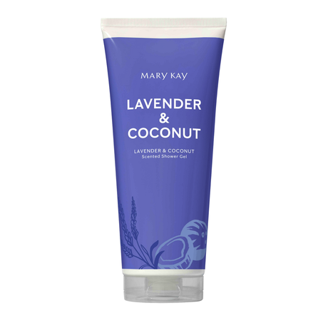 Dušo želė  Lavender & Coconut