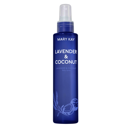 Kūno dulksna &ndash; Lavender & Coconut