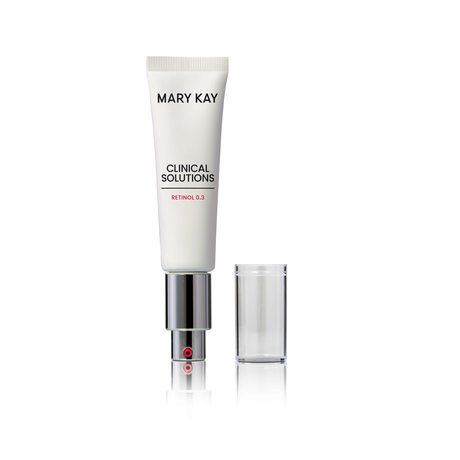 Mary Kay Clinical Solutions<sup>®</sup> Retinol 0.3 Facial Serum