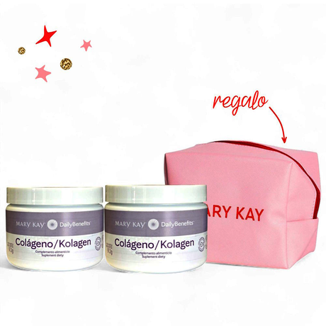 Set Daily Benefits Colágeno Mary Kay®