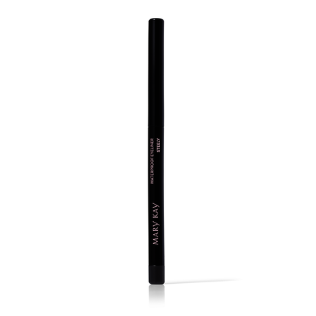 Delineador de Ojos Waterproof Mary Kay&reg; Steely con dto.