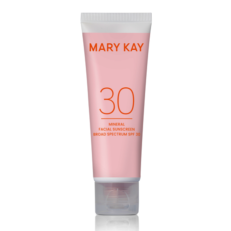 Protector Solar Facial Mineral FPS 30 con dto.