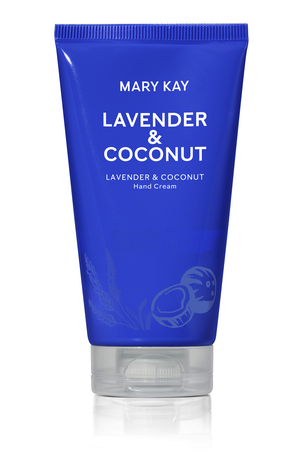 Limited-Edition† Mary Kay® Lavender & Coconut Hand Cream 