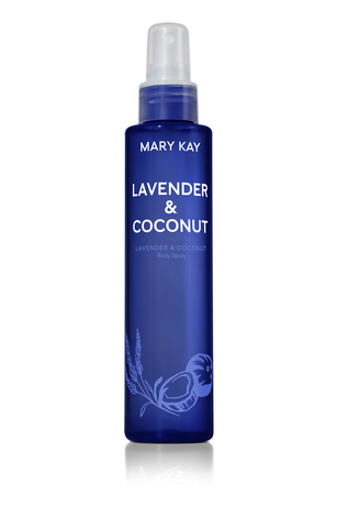 Limited-Edition† Mary Kay® Lavender & Coconut Body Spray 