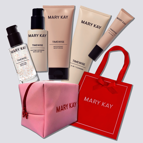 для комбінованої/жирної шкіри, червоний пакет