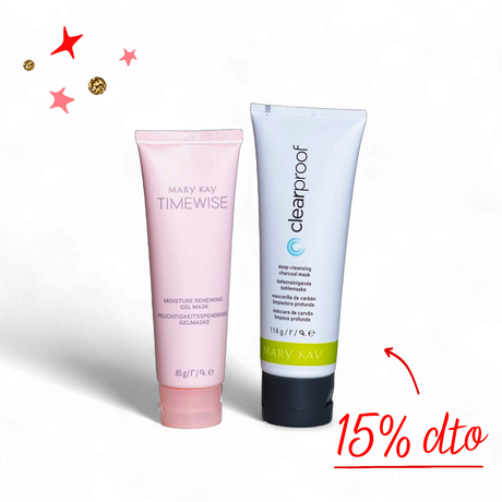 Set Mascarillas Mary Kay® Navidad