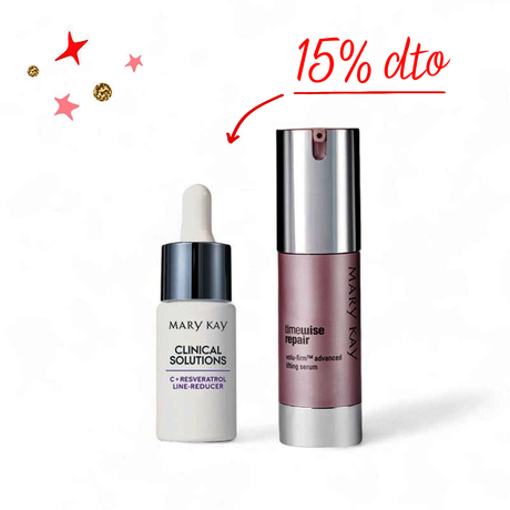 Set Reafirmante Mary Kay® Navidad con 15% dto.