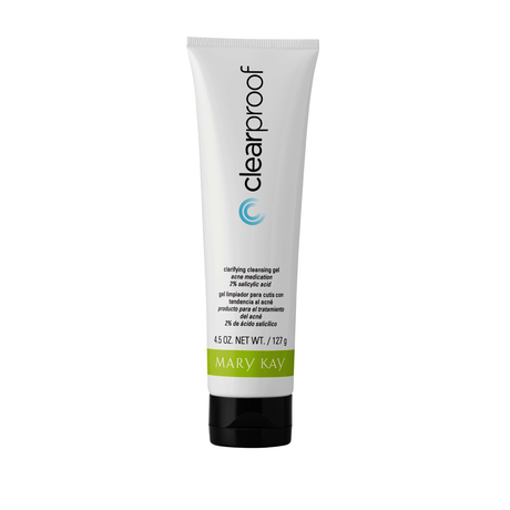 Głęboko Oczyszczający Żel Clear Proof®