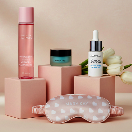 Beauty Box Freshness & Hydration