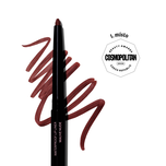 Vodoodolná kontúrovacia ceruzka na pery