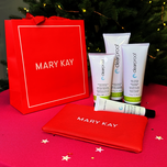 Набір Clear Proof+Червона косметичка MK