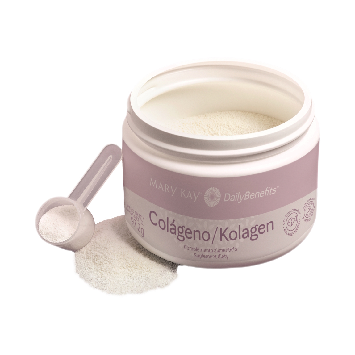 Daily Benefits Col geno Mary Kay Mary Kay